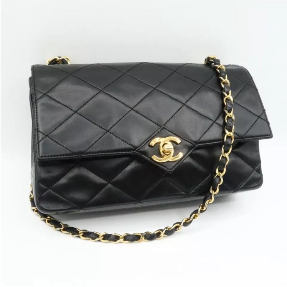 Chanel Single Flap Bag